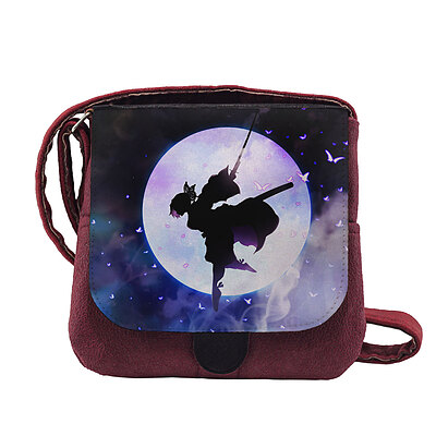 کیف دوشی سوفی طرح انیمه demon slayer nezuko شیطان کش نزوکو کد 1030